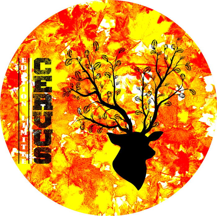 logo cervus automne