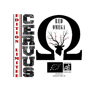 logo cervus red omega