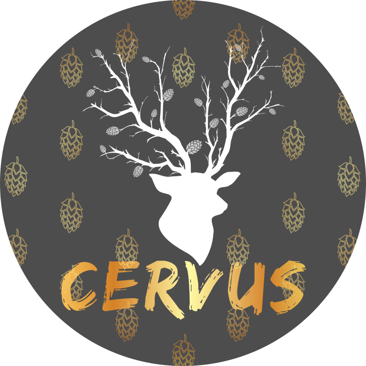 logo cervus automne