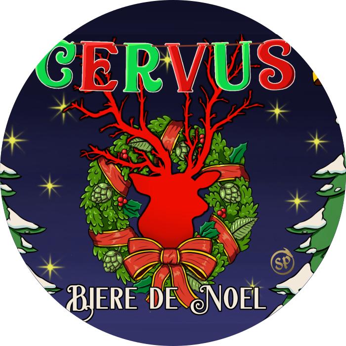 logo cervus automne