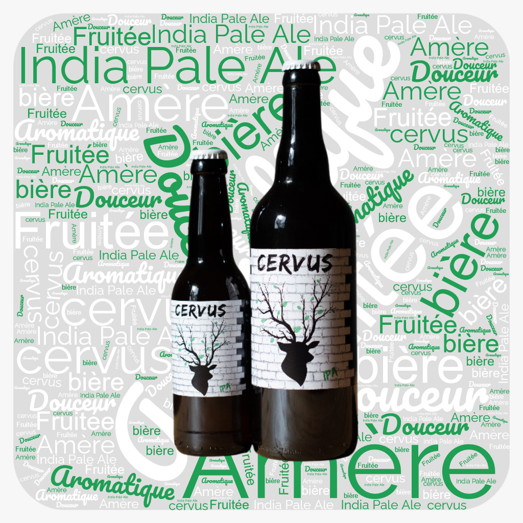 bière cervus IPA