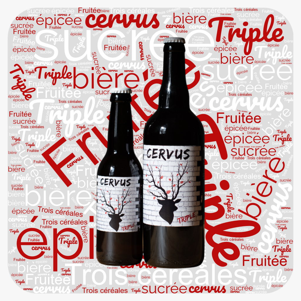 bière cervus triple